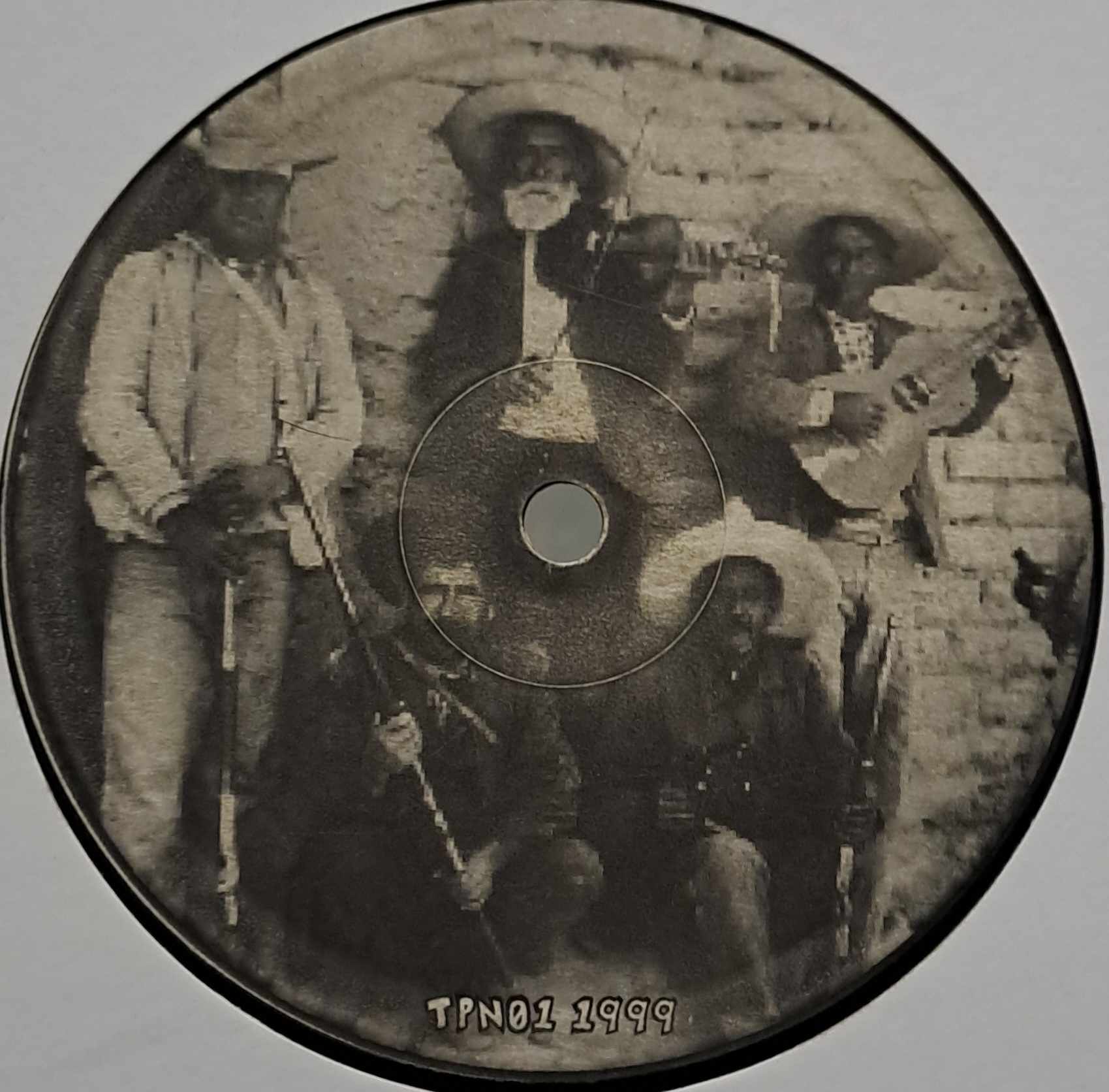 Tapage Nocturne 01 - vinyle freetekno